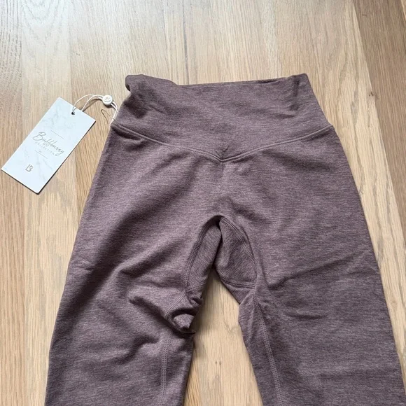 BuffBunny Dream heather Leggings - Picture 3 of 4